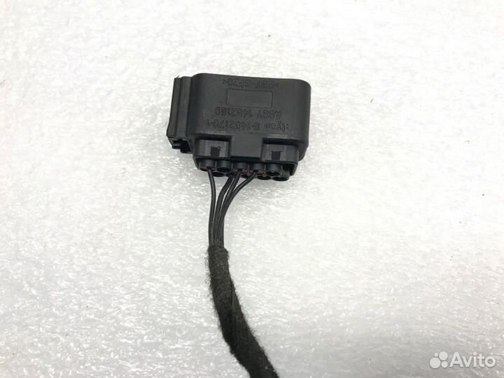 Проводка двери задняя левая Ford Mondeo седан 2.3