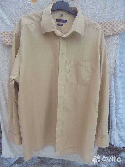 Муж руб Франция Австрия р-р 56 рост 3-4 хлоп 100 п