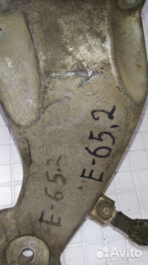 Кронштейн двигателя BMW 5 серия E60/E61 рестайлинг