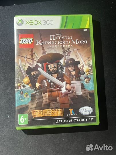 Старые игры на xbox 360