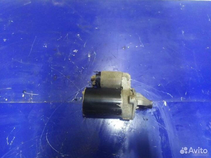 Стартер Kia Picanto