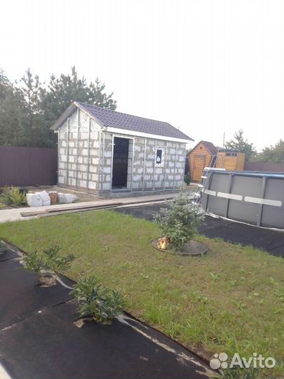 Кровельные работы