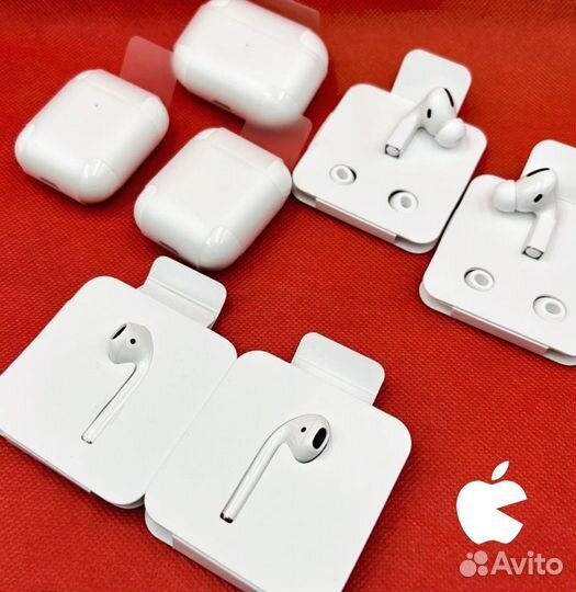 Airpods 2/3/Pro 2 Оригинал