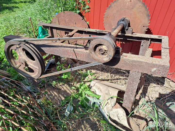 Циркулярная пила привод от вом трактора мтз юмз