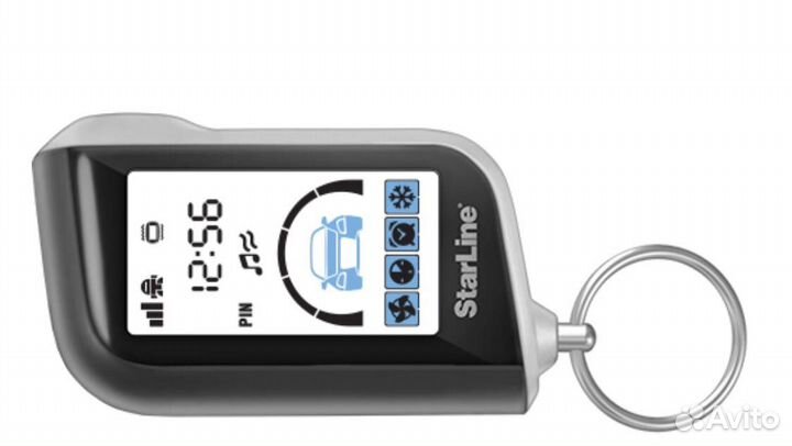 StarLine A93 v2 2CAN+2LIN ECO