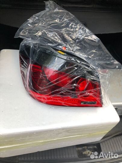 Фонари Е60 рейсталинг в стиле BMW M4 F82