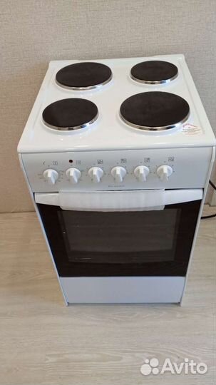 Электроплита новая