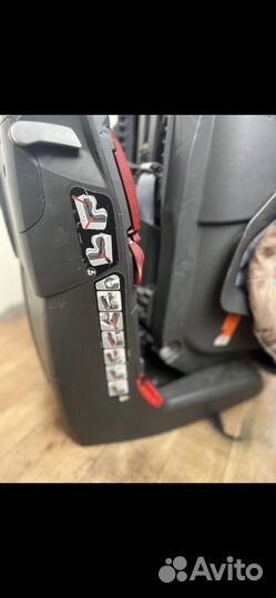 Детское автокресло 9 до 15 кг Romer