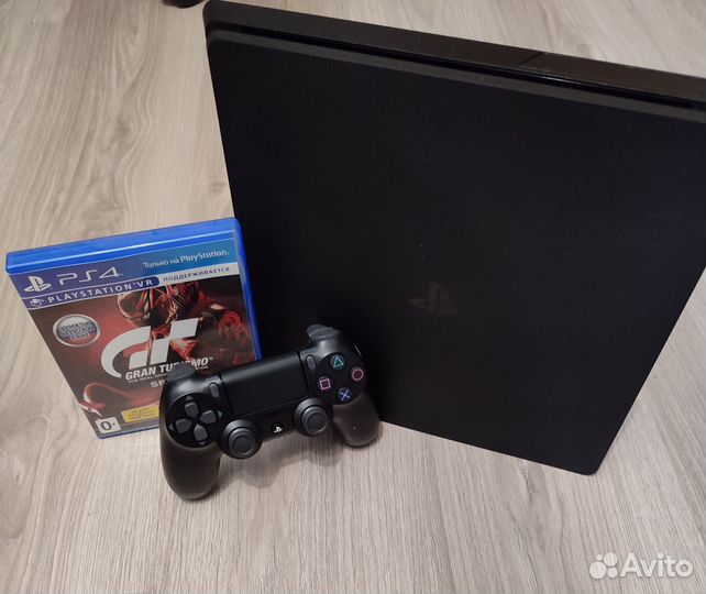 Ps4 Slim 1tb