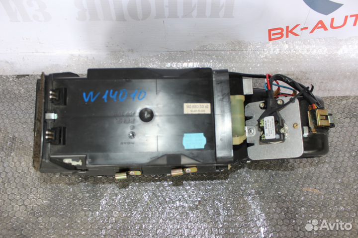 Печка задняя на Mercedes S-Class W140