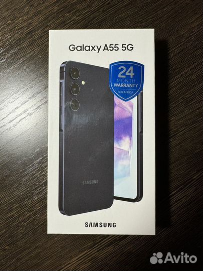 Samsung Galaxy A55, 8/256 ГБ