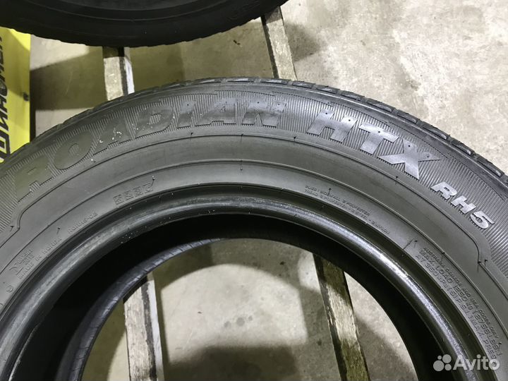 Nexen Roadian HTX RH5 285/60 R18