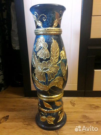 Ваза напольная