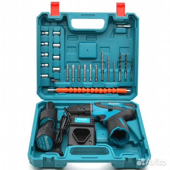 Шуруповерт makita 12v