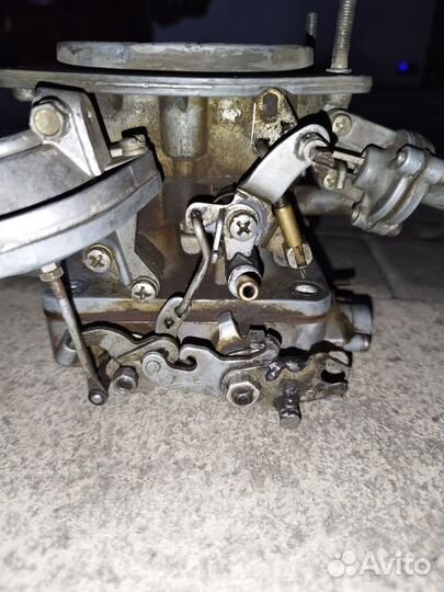 Карбюратор дааз 2107