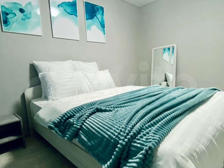 2-к. квартира, 48 м², 5/12 эт.