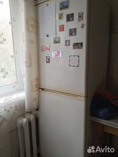 Холодильник бу