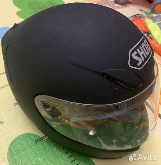 Мотошлем shoei xr-1000