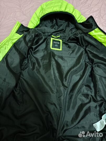 Куртка детская демисезонная