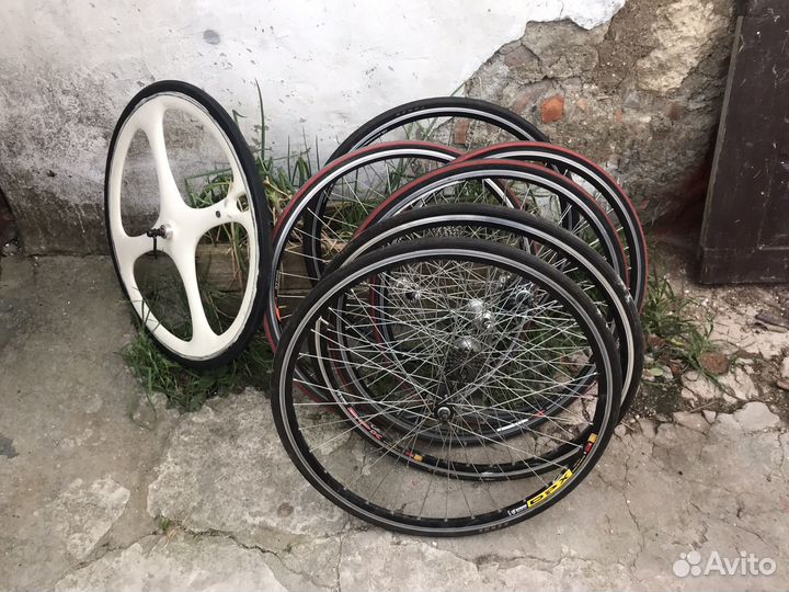 Campagnolo record pista