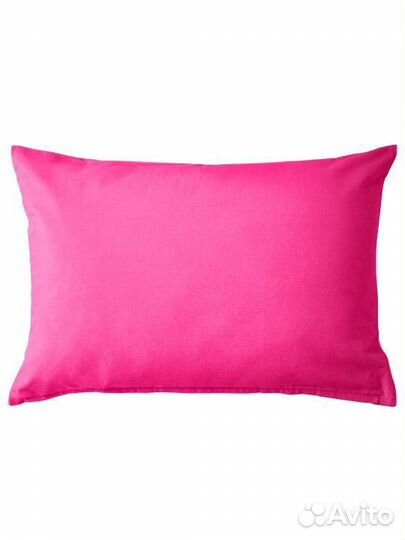 IKEA Sanela чехол на подушку 50*50 хлопок