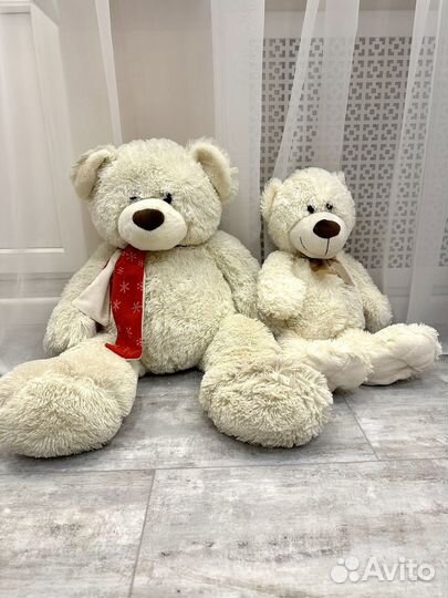 Плюшевый медведь