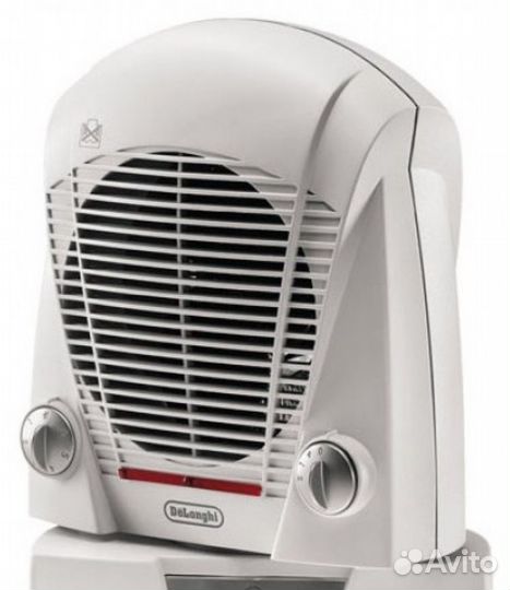 Тепловентилятор на 60 кв.м DeLonghi HVN2030N