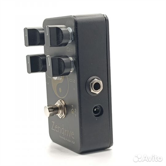 Овердрайв Zendrive Black Magic Lovepedal
