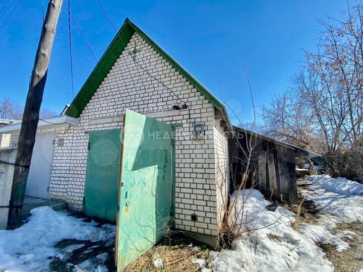 Гараж, 26 м²