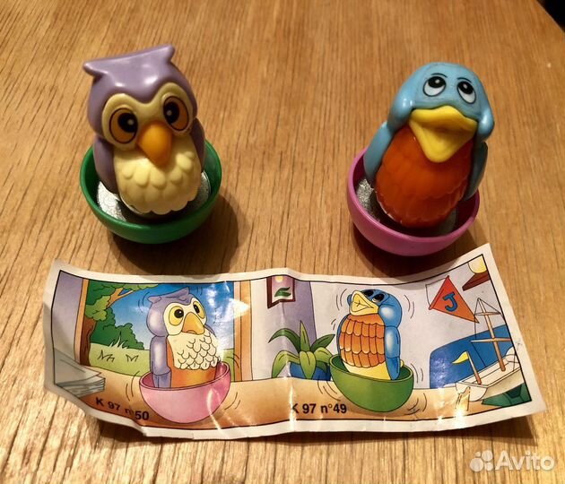 Киндер-сюрприз