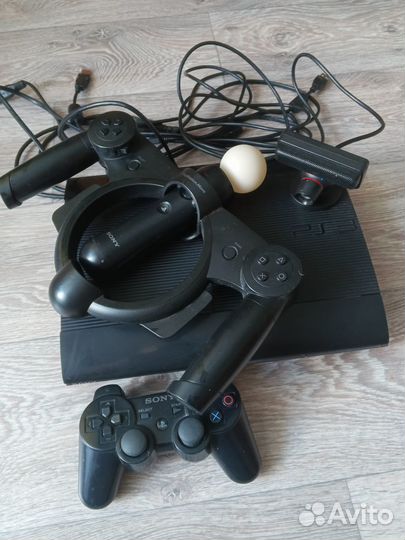 Продам Sony PlayStation 3