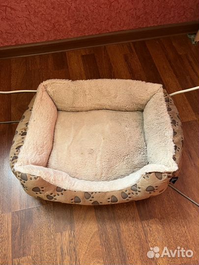 Лежак для собаки и кошки