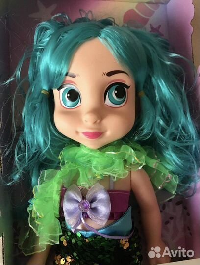 Кукла Русалка