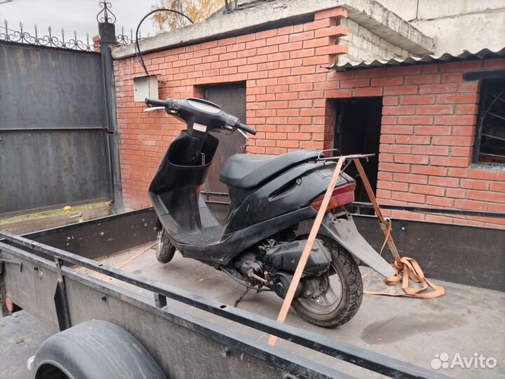 Мопед Хонда дио
