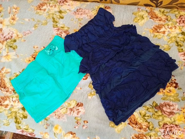 Женская одежда пакетом