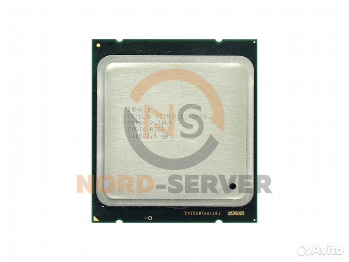 Процессор (CPU) Intel Xeon E5-2680 2.7GHz