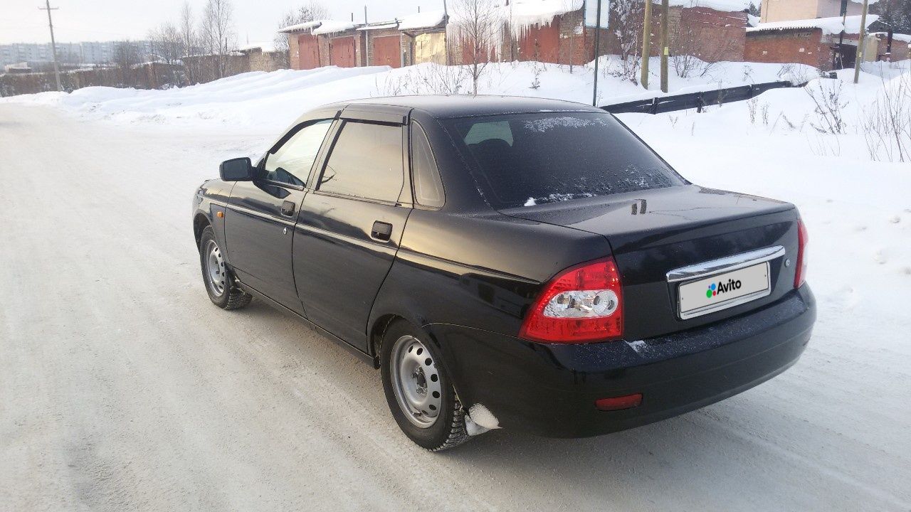 ВАЗ (LADA) Priora: фото владельца