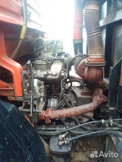 КАМАЗ 53215, 1990