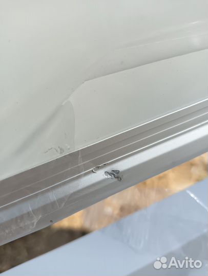 Магнитно маркерная доска поворотная на колесах