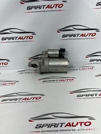 Стартер Hyundai Santa Fe 4 D4HB 2018-2024