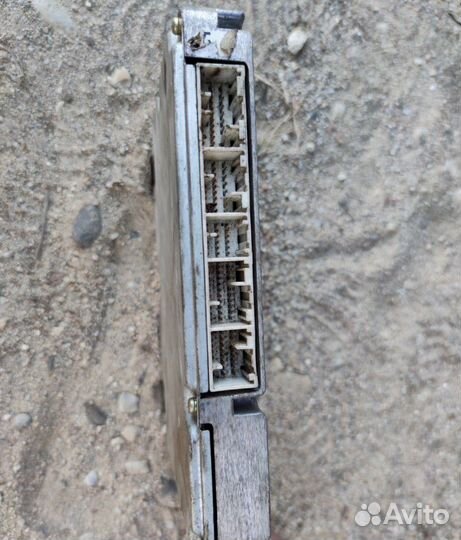 Блок управлением двс 2jzgte vvti A/T