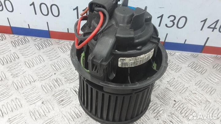 Моторчик печки Peugeot 508