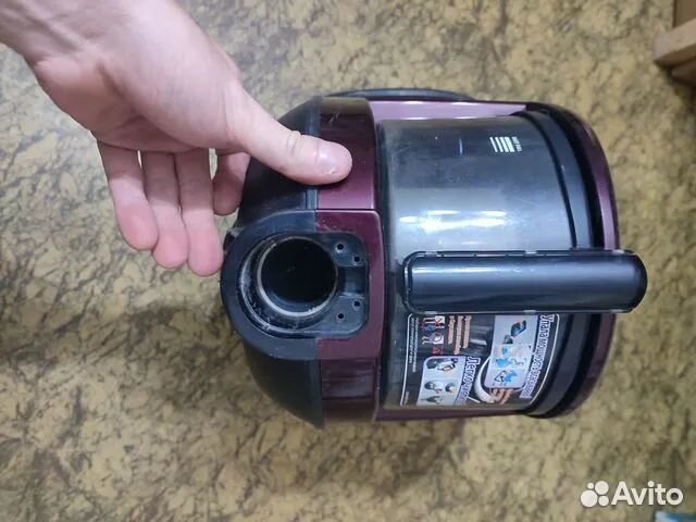 Запчасти пылесос Samsung sc 6570