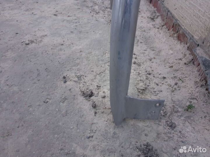 Кенгурятник на honda