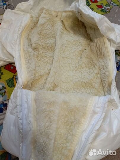 Зимний комбинезон 74