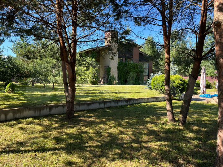 Коттедж 314 м² на участке 29,3 сот.