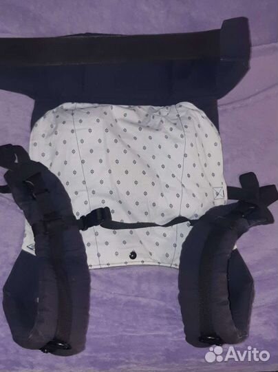 Слинг рюкзак