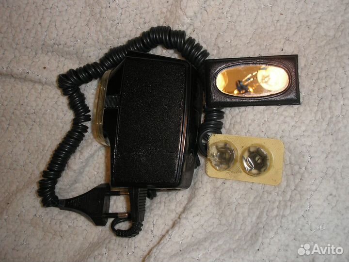 Электробритва советских времён 