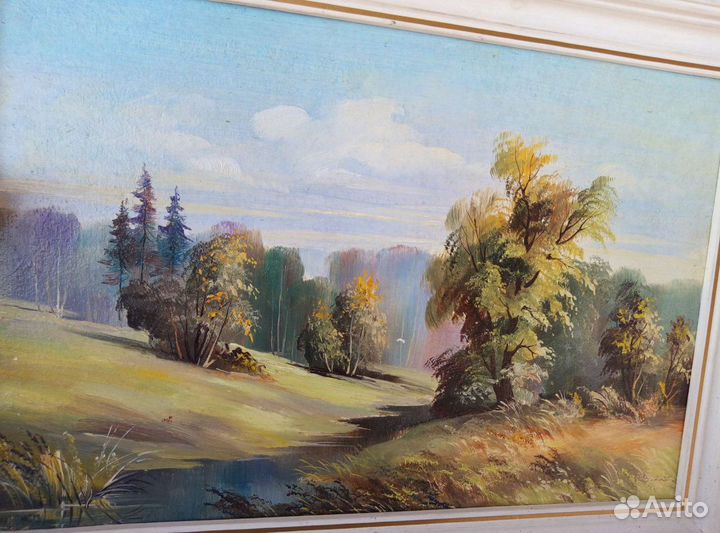 Картины пейзаж