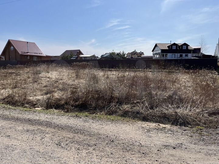 Участок 10,7 сот. (СНТ, ДНП)